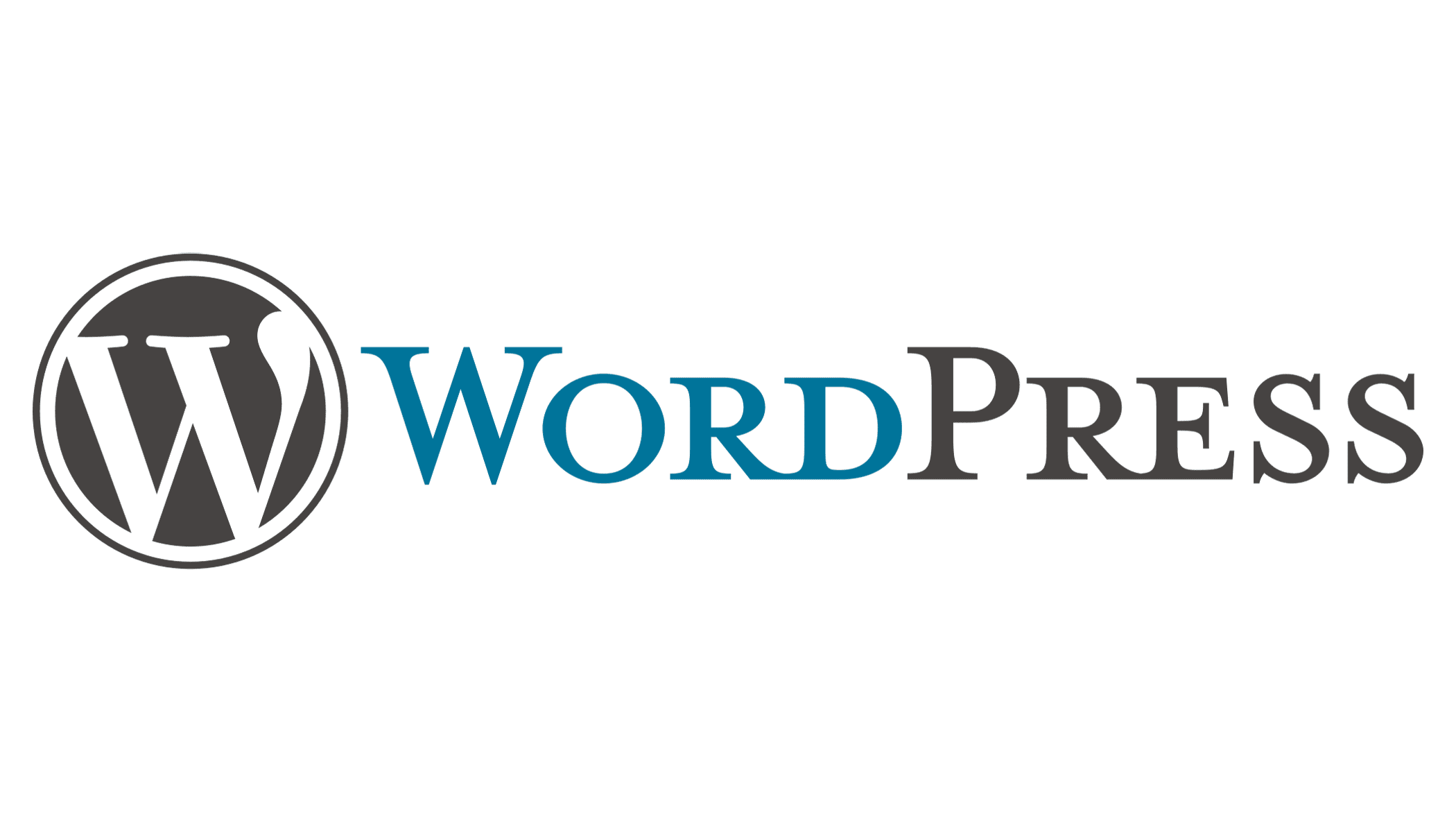 logo WordPress