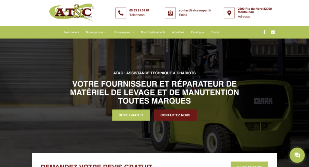 AT&C